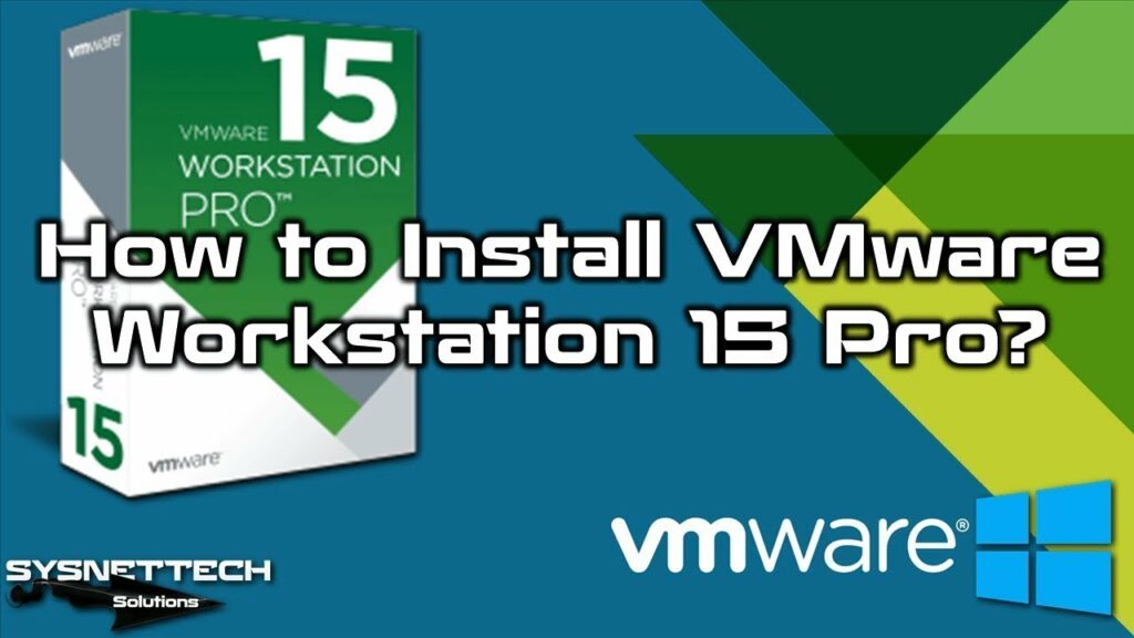 vmware workstation v15.1 download