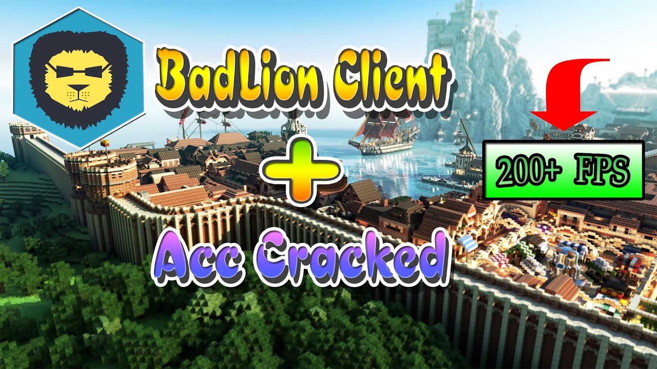 #1 CÁCH SỬ DỤNG BADLION CLIENT VỚI ACC CRACK| HƯỚNG DẪN CHI TIẾT NHẤT (ĐÃ BỊ MOJANG FIX LẠI) Mới Nhất