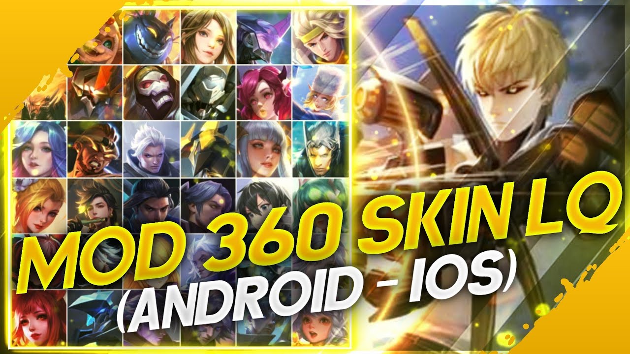 #1 Hướng Dẫn MOD Full 360 Skin Liên Quân (iOS & Android) Mùa 20 | FuuGM Mới Nhất