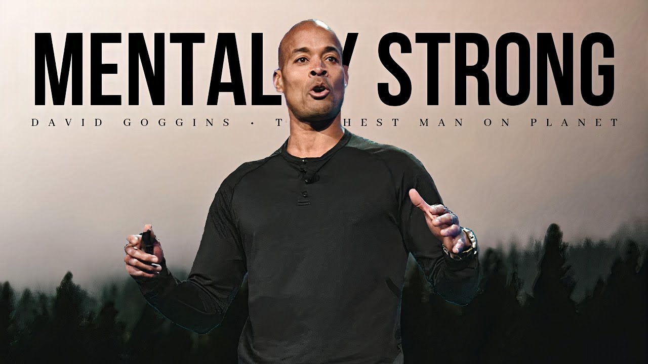 #1 These Are The Words You Wish You Had Listened To | David Goggins | Motivation Mới Nhất