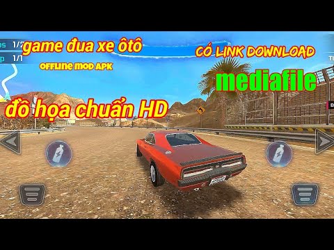 #1 street racing HD game đua xe offline mod apk có Link download. Mới Nhất