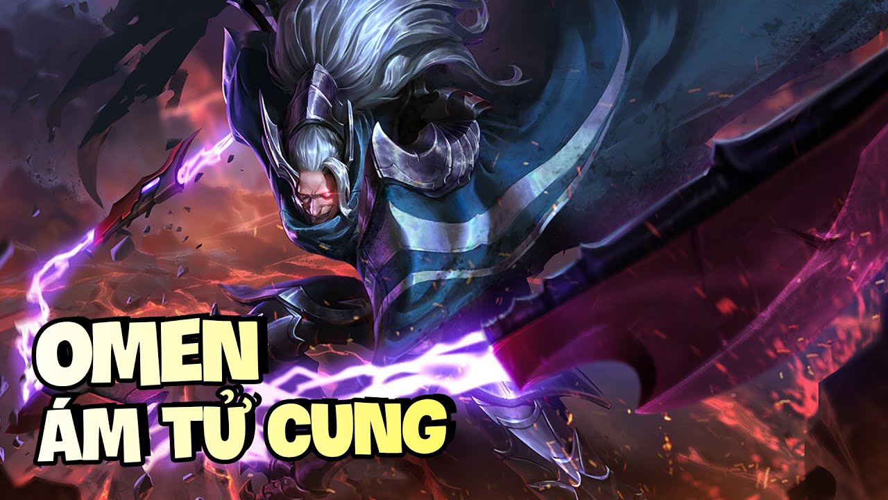 #1 TÂM ĐIỂM TƯỚNG: OMEN [HƯỚNG DẪN CHƠI OMEN] | NCDT Mới Nhất