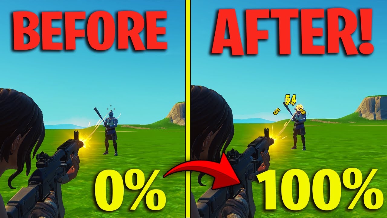 #1 How To FIX Aim Assist Bug! Fortnite Chapter 3 Aim Assist Fixed! Mới Nhất