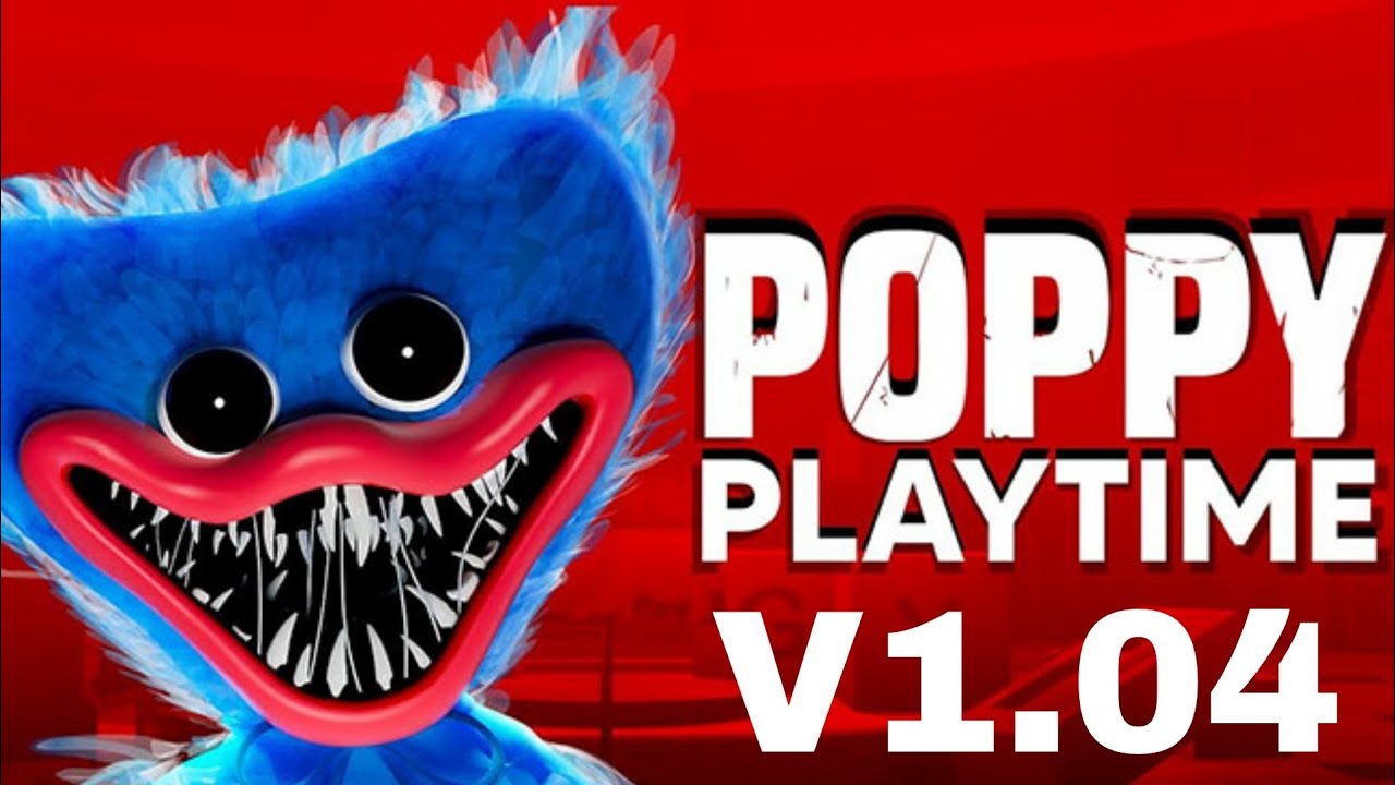 #1 Cách Tải Game Poppy Playtime V1.04 Trên Điện Thoại Android 100% Mới Nhất