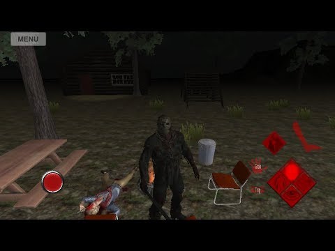 #1 Friday The 13th : The Game Android | Download APK + OBB | 2018 Mới Nhất