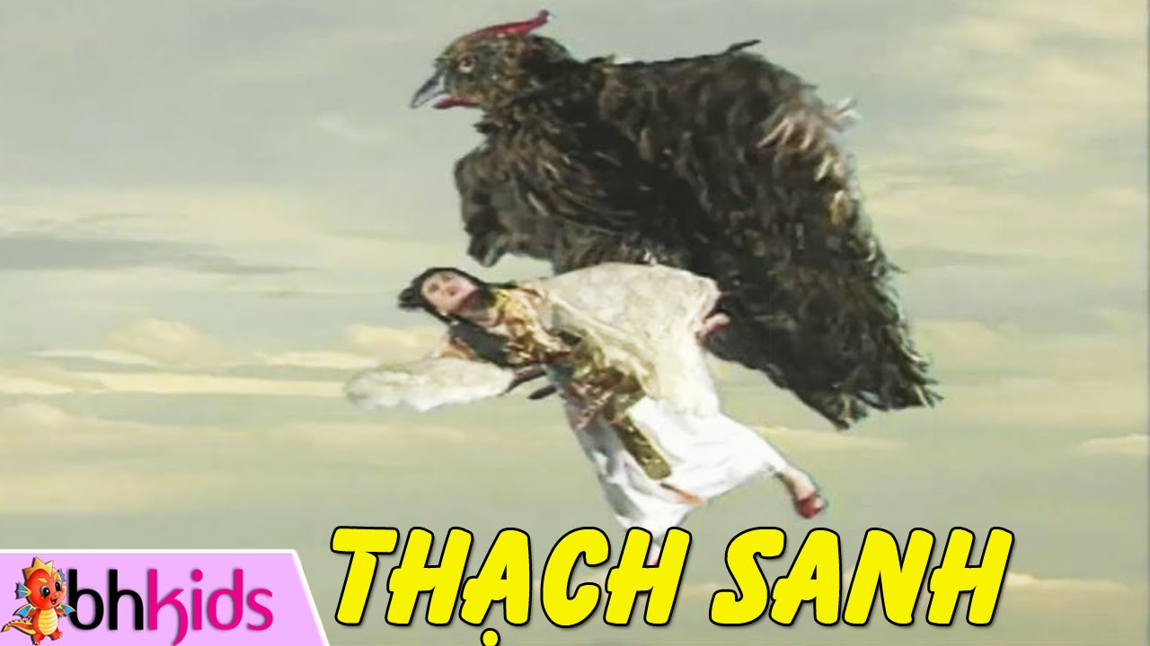 #1 Thạch Sanh Lý Thông – Phim Cổ Tích Việt Nam [HD] Mới Nhất