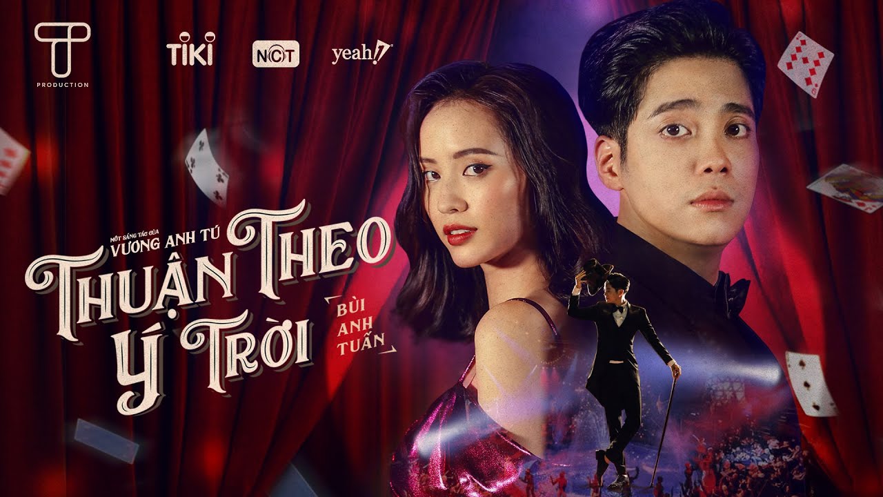 #1 Thuận Theo Ý Trời – Bùi Anh Tuấn (Official Music Video) Mới Nhất