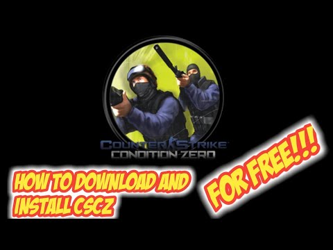 #1 How To Download And Install Counter-Strike Condition Zero Full Active + Serial Number Mới Nhất