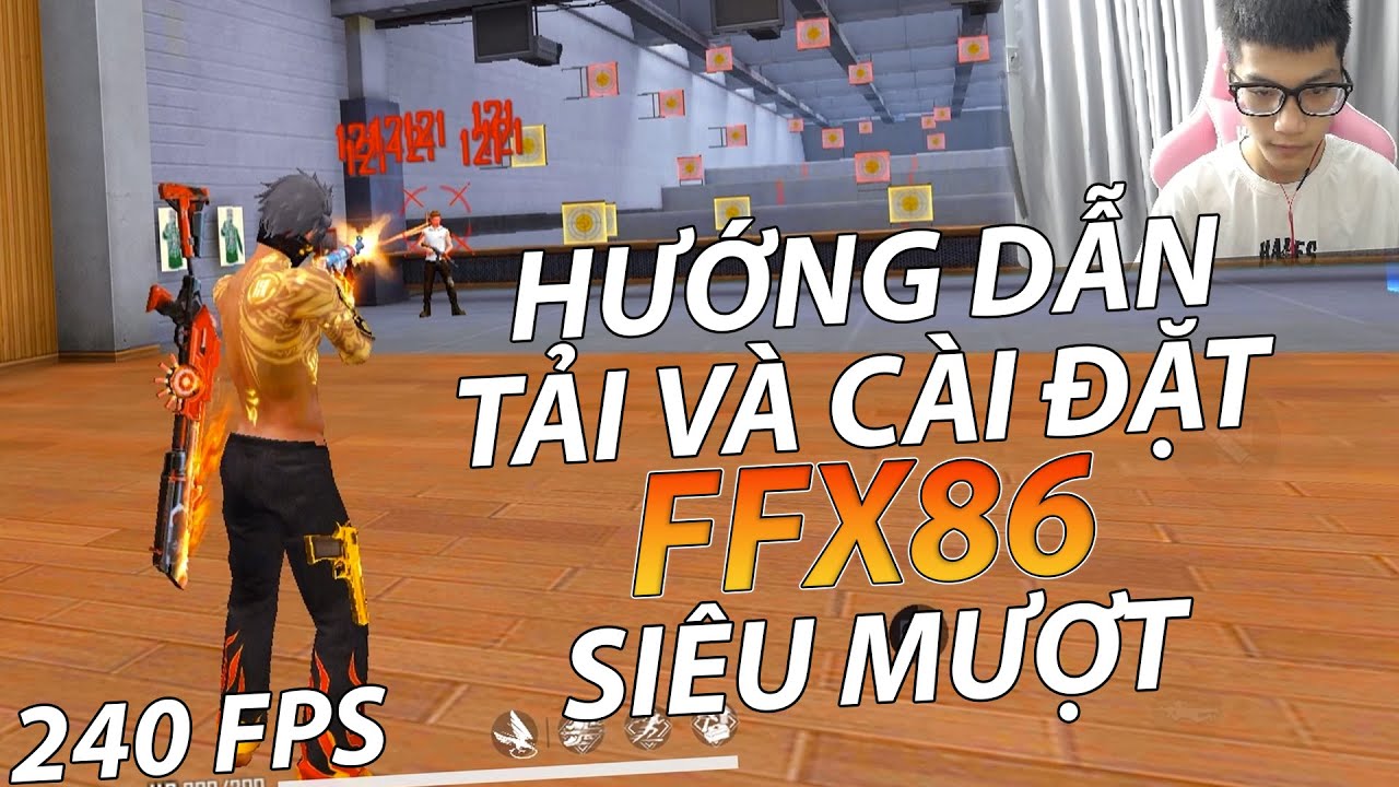 #1 ( FREE FIRE ) Hướng Dẫn Cài Đặt FFX86 OB34 Siêu Mượt 240 FPS Không Drop FPS – FFX86 Super Smooth 🤍 Mới Nhất