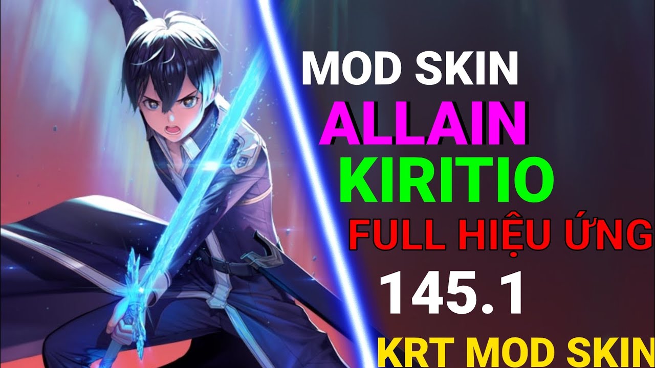 #1 Mod Skin Allian V2 Update Mùa 22 Mới Nhất