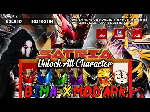 #1 GAGAL !!! Bima X Mod Apk | Download Satria Heroes Bima X Mod Apk Mới Nhất