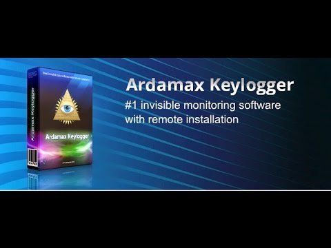 #1 #TUTORIAL Active ardamax keylogger working 100% hướng dẫn tạo keylogger đánh cắp thông tin Mới Nhất