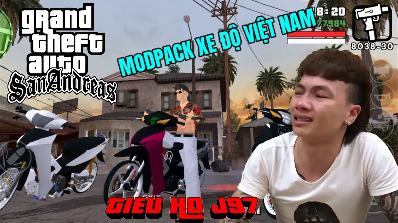 #1 Cách Tải Game GTA San Mod Pack Full Wave Độ Việt Nam Skin Khá Bảnh Xăm Trổ Mới Nhất