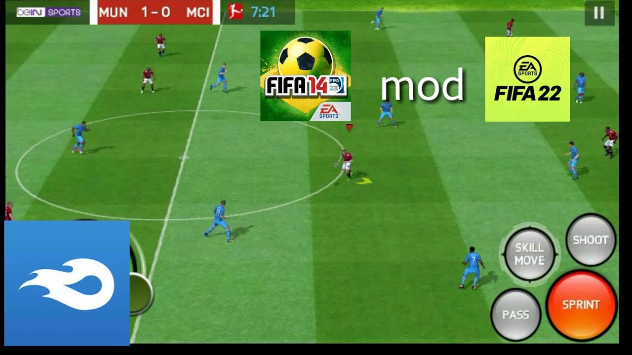 #1 cách tải fifa 14 mod fifa 22 cho android link mediafire Mới Nhất