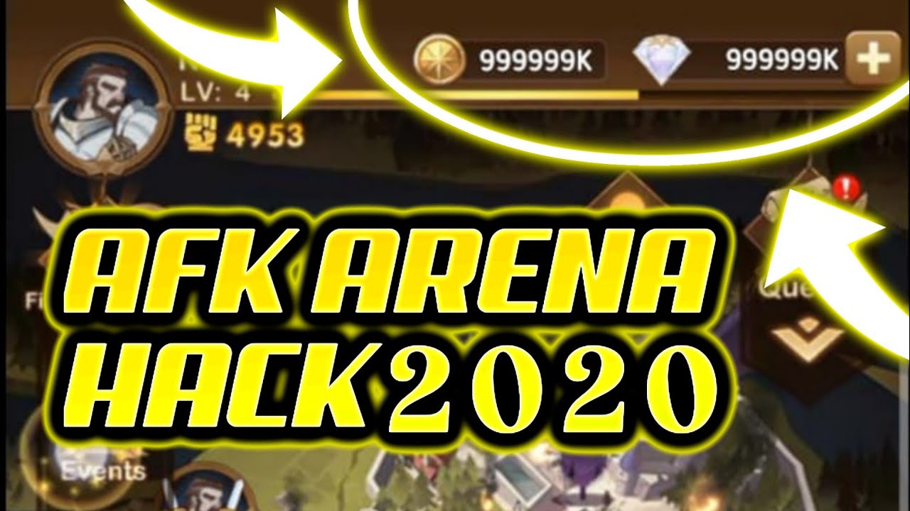 #1 😱 AFK Arena hack | AFK Arena Mod apk | AFK Arena hack 2020 💯 Mới Nhất