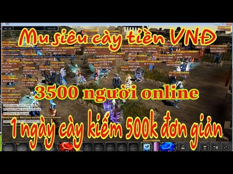 #1 Bless Mu Online | Hướng dẫn cách đăng ký , tải game và đổi mật khẩu game mu bless | baonam gametv Mới Nhất