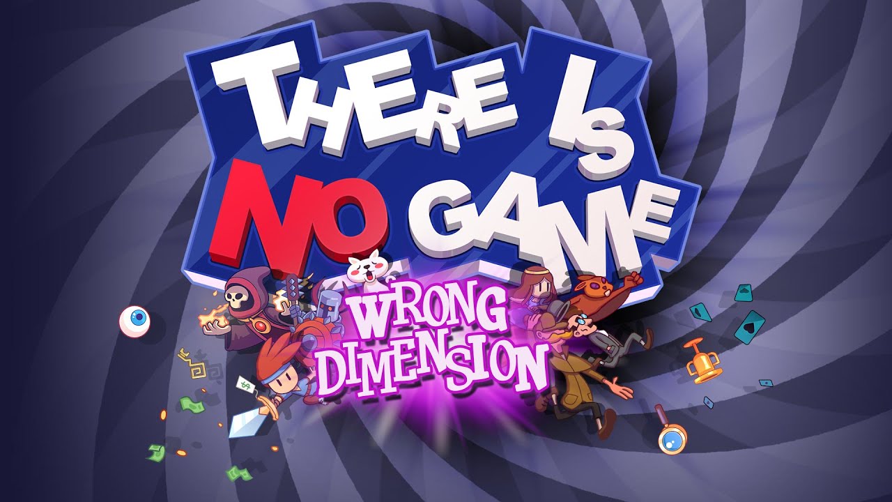 #1 Tôi Tải 1 Trò Chơi Không Có Trò Chơi?! | There Is No Game [Việt Hóa] #1 Mới Nhất