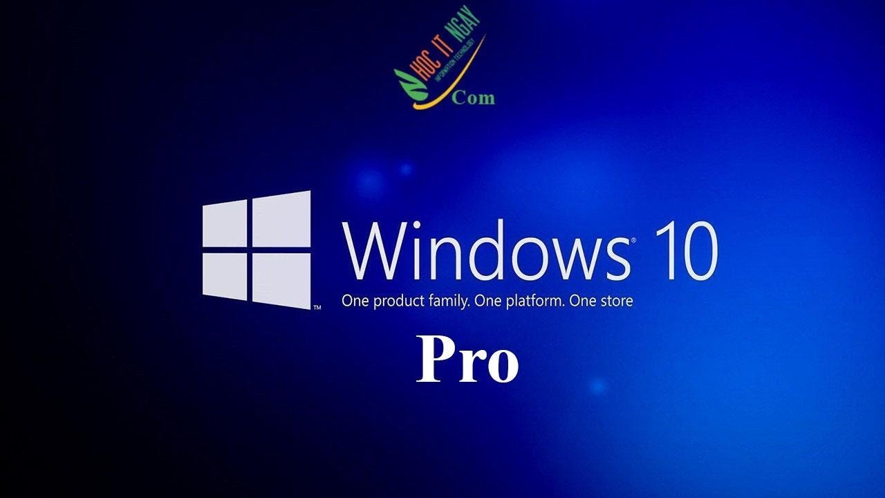 #1 Cách cài Win 10 Pro cho máy Win 10 Home Single Language không cần USB mới nhất Mới Nhất