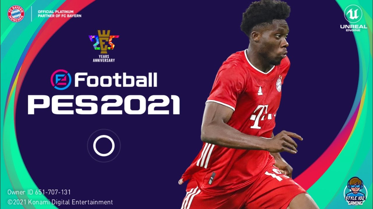 #1 Hướng dẫn download và gameplay eFootball Pes 2021 Mobile | Game bóng đá hay cho điện thoại 2021 Mới Nhất