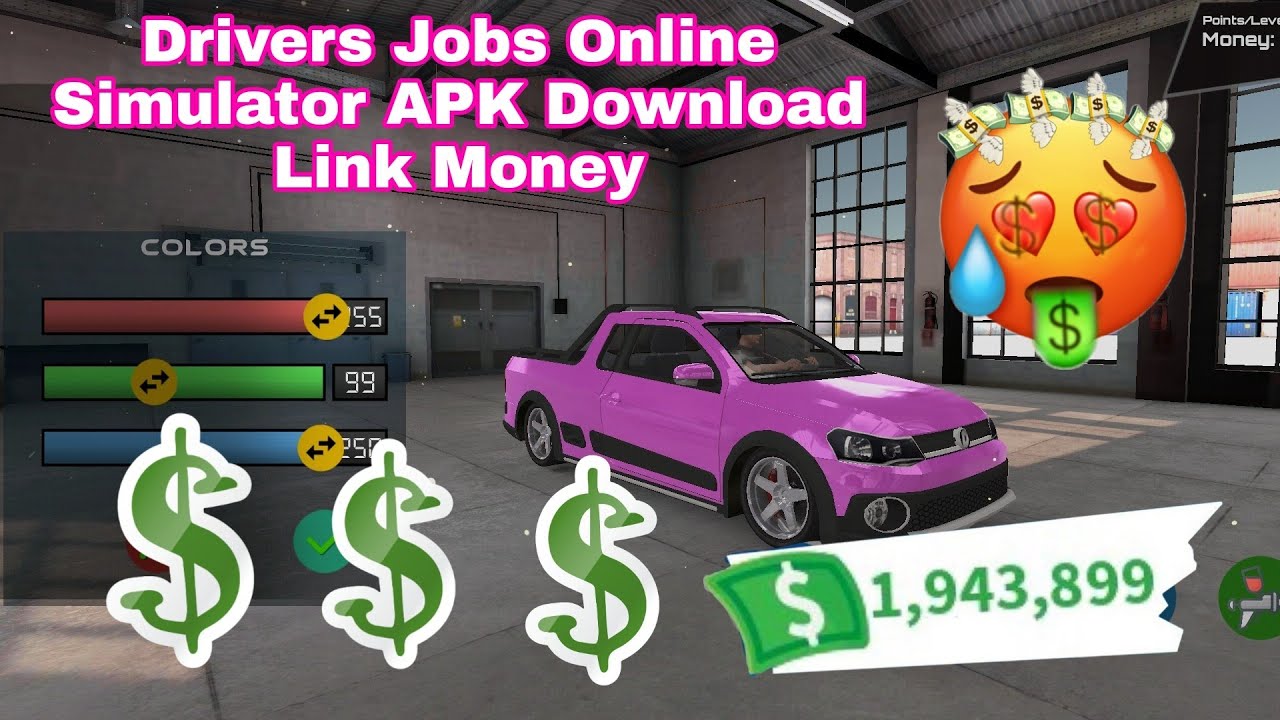 #1 Drivers Jobs Online Simulator APK Download Link.. Mới Nhất