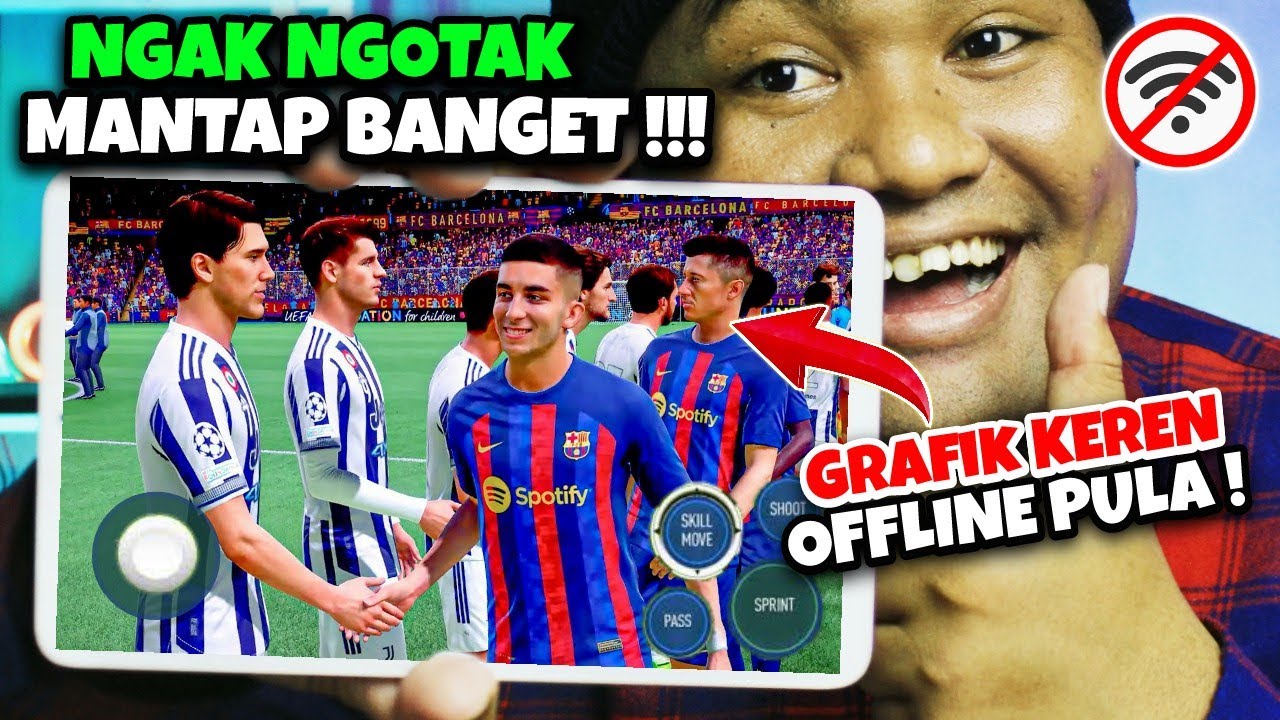 #1 Download FIFA 22 MOD FIFA 14 Best Graphics HD Android Offline New Update Kits & Latest Transfers Mới Nhất