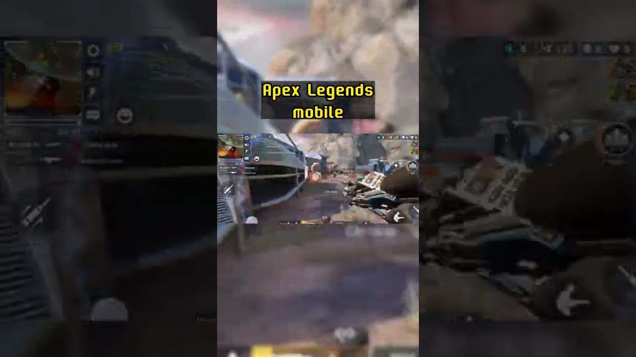 #1 Apex Legends Mobile Game bắn súng fps hay nhất 2022 ? | MRAIN #shorts Mới Nhất