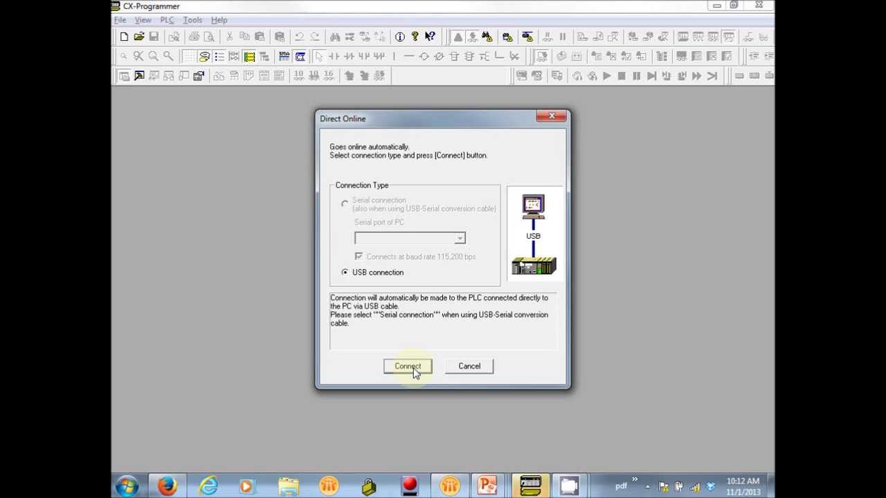 #1 CP1 PLC USB Driver Installation Mới Nhất