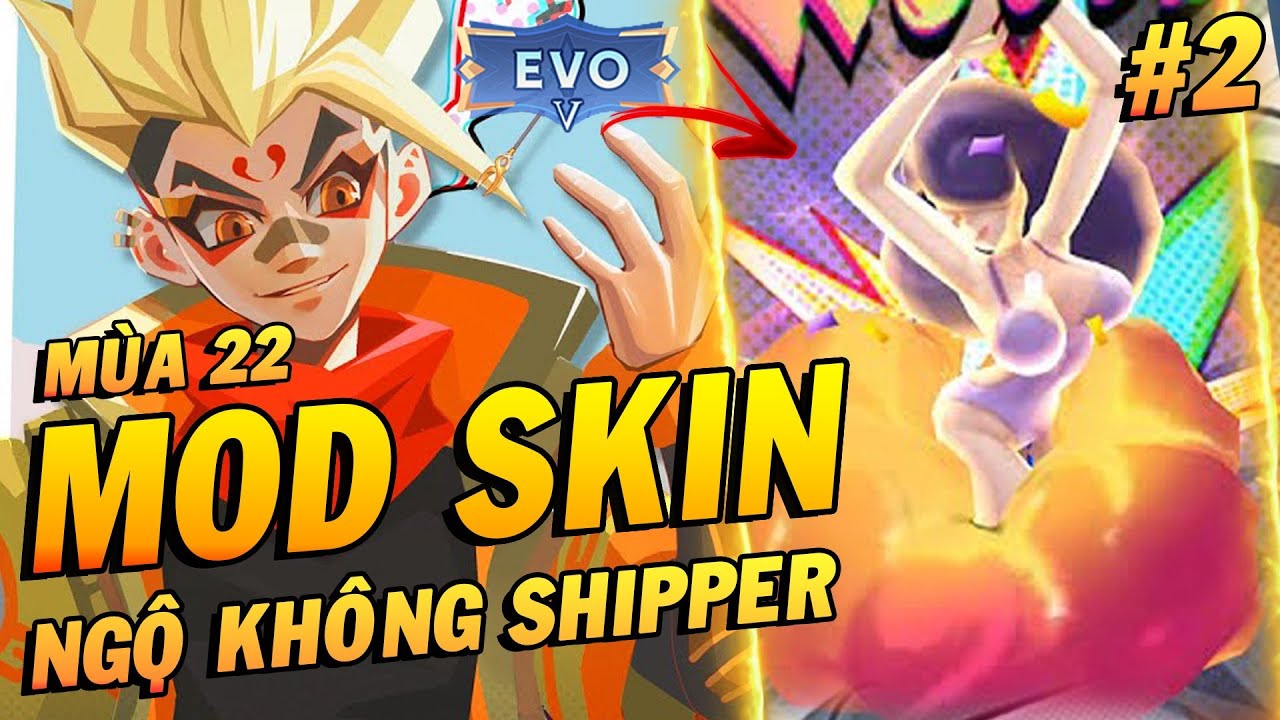 #1 Hướng Dẫn Mod Skin NGỘ KHÔNG Nhóc Tì Mùa 22 Có Hiệu Ứng Liên Quân Mobile – Phần 2 Jin TV Mới Nhất