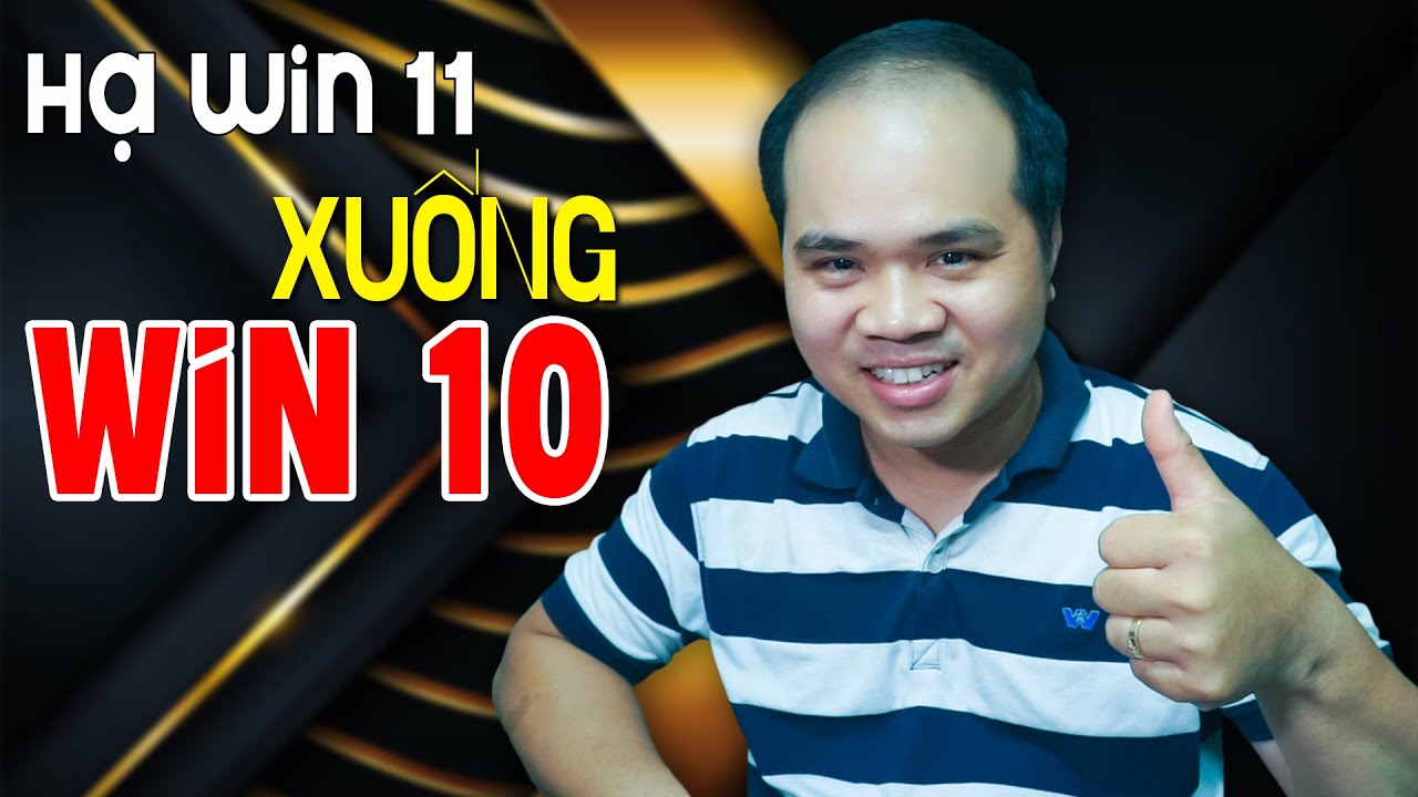 #1 Muốn về Win 10 nhưng không còn Windows.old Mới Nhất