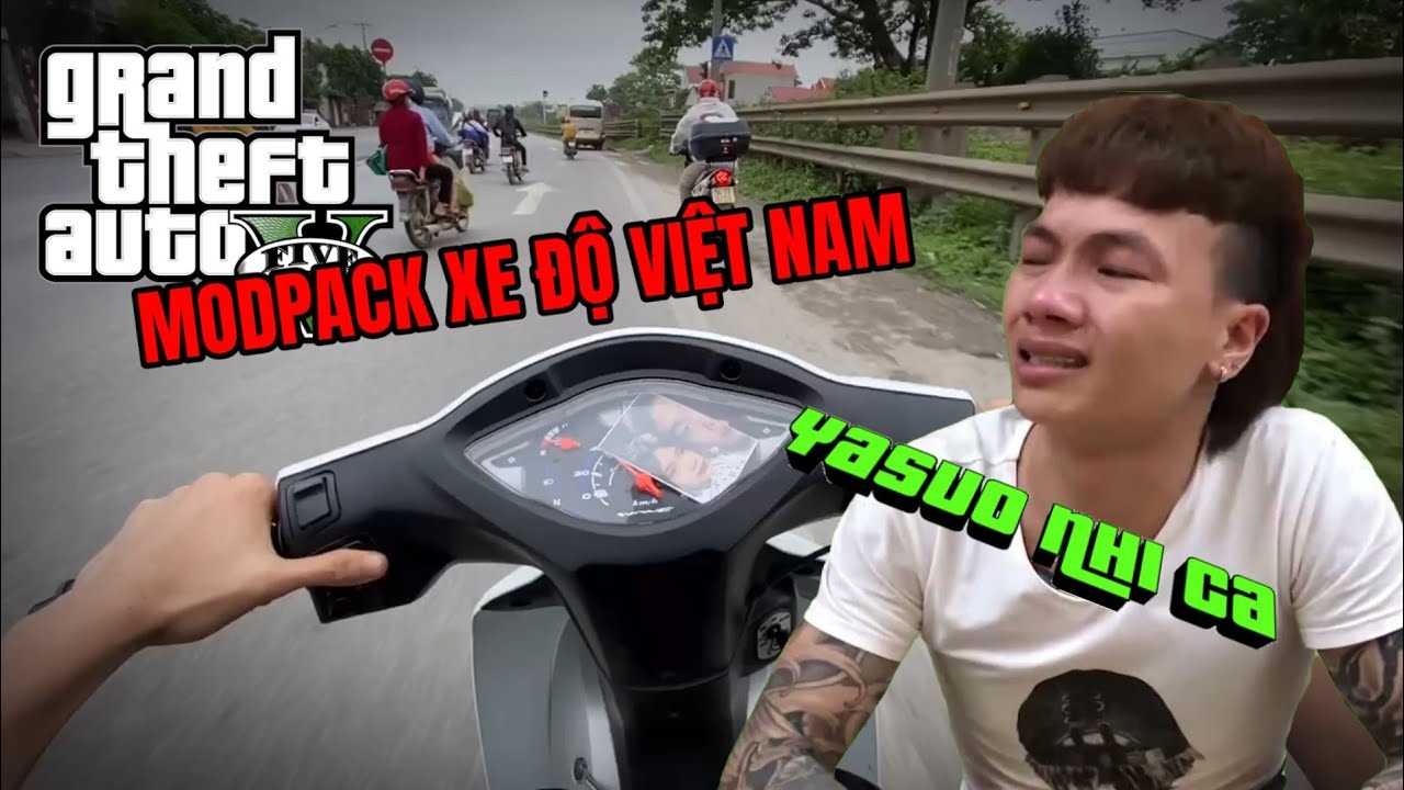 #1 [GTA San] Cách Tải Game GTA San Mod Pack Full Wave Độ Full Wave Khá Bảnh Mới Nhất