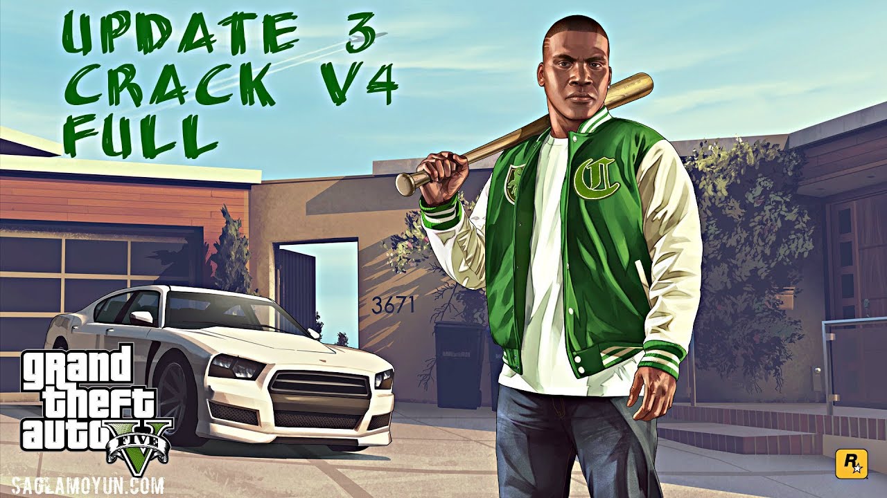 #1 Download Gta 5 crack file Mới Nhất