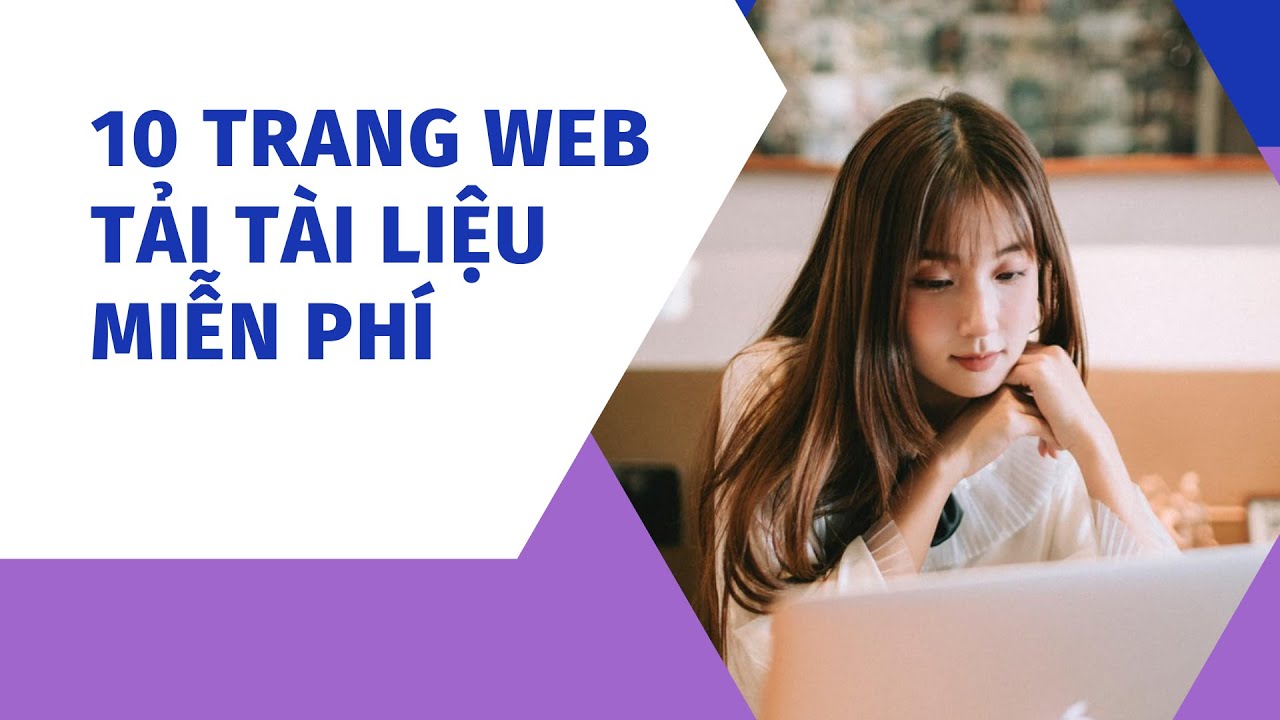 #1 10 trang web tải tài liệu miễn phí Mới Nhất