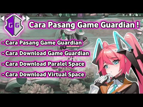 #1 Cara Pasang Game Guardian Untuk Cheat Damage Mobile Legends | Cara Download Game Guardian 2022 Mới Nhất