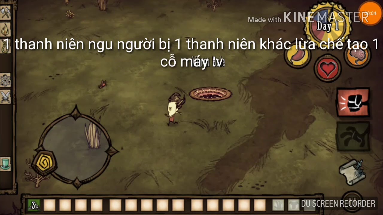 #1 Cách tải crack game don't starve cho android Mới Nhất