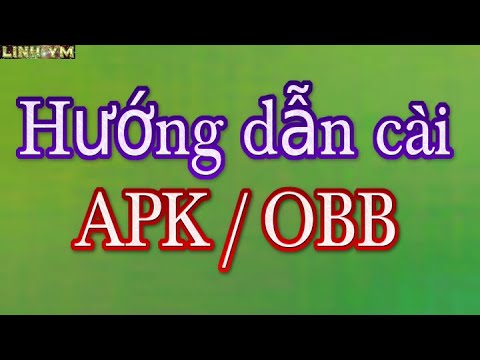 #1 Cách cài đặt Apk/Obb trong Pvz 2 | How to install new file Apk/Obb in Pvz 2 Mới Nhất