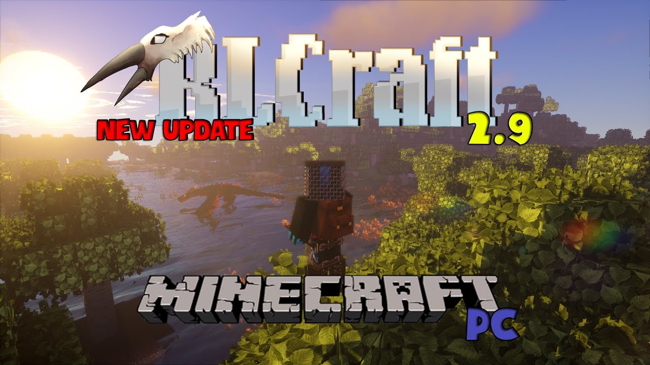 #1 Hướng Dẫn Tải Mod RLCraft Update 2.9 | Mới Nhất | Trên Minecraft PC Mới Nhất