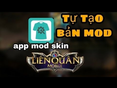 #1 HƯỚNG DẪN MOD SKIN | BẰNG ỨNG DỤNG AEM9 ĐƠN GIẢN Mới Nhất