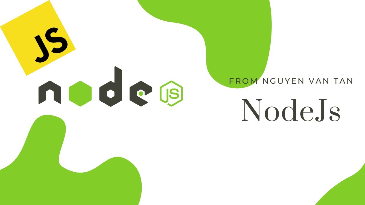 #1 Hướng dẫn cài đặt NODEJS, NPM và YARN trên WINDOWS | Nodejs Mới Nhất