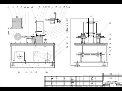 #1 LUẬN VĂN TỐT NGHIỆP THIẾT KẾ MÁY KHOAN BULONG CỠ NHỎ ĐH BÁCH KHOA Mới Nhất