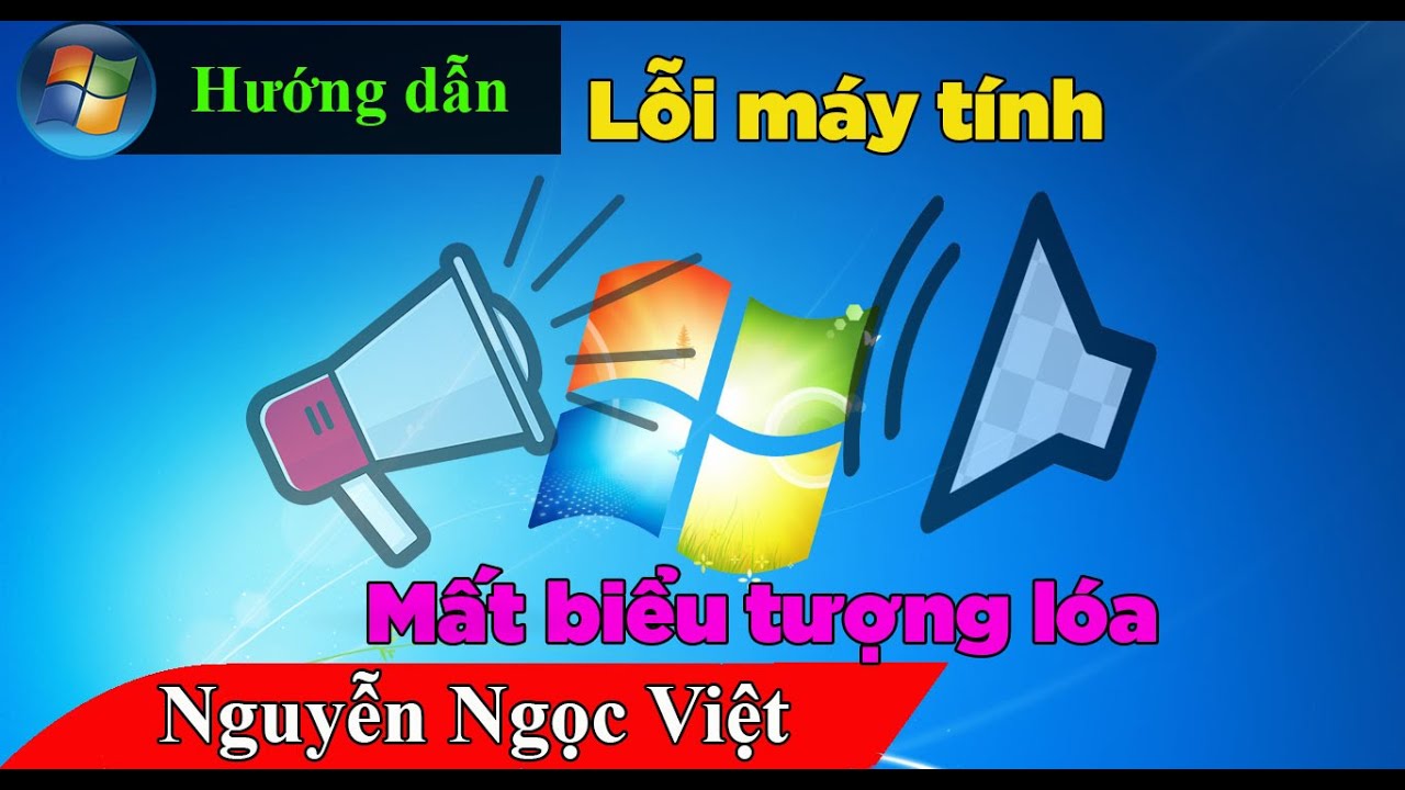 #1 Cách khắc phục lỗi mất biểu tượng loa trên máy tính Mới Nhất