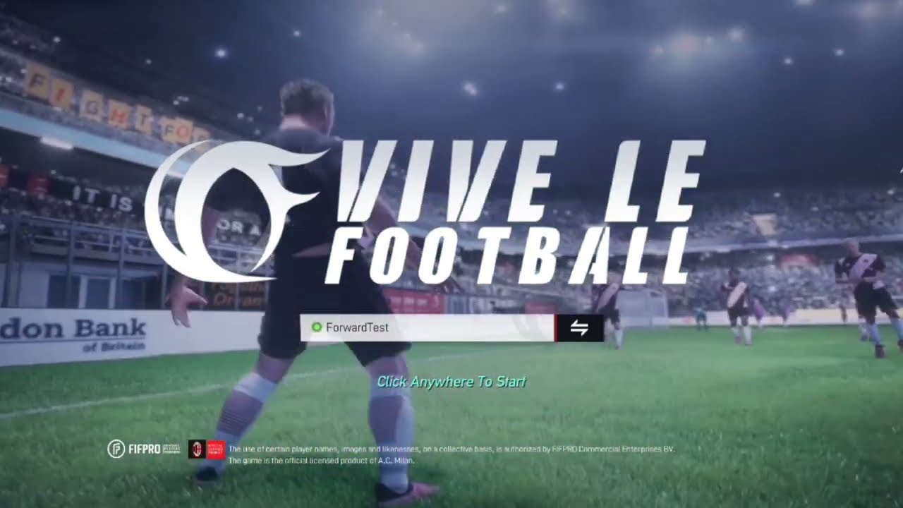 #1 Vive Le Football ||  TẢI GAME & TRẢI NGHIỆM – Đối thủ mới của FIFA và PES Mobile Mới Nhất