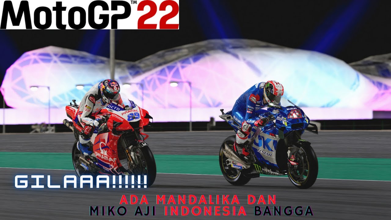 #1 NEW GAME MOTO GP 22 PC FULL CRACK GRATISSSSSSS!!!!!!!!!!!!!!!! Mới Nhất