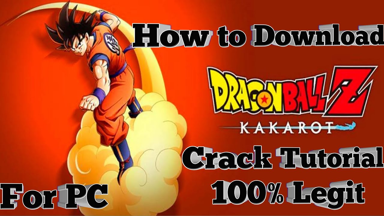 #1 How to Download and Install Dragon Ball Z Kakarot Active For PC Mới Nhất