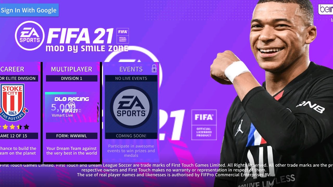 #1 Tải FIFA 21 MOD • How To Dowload DLS 2019 MOD Fifa 21 Mới Nhất