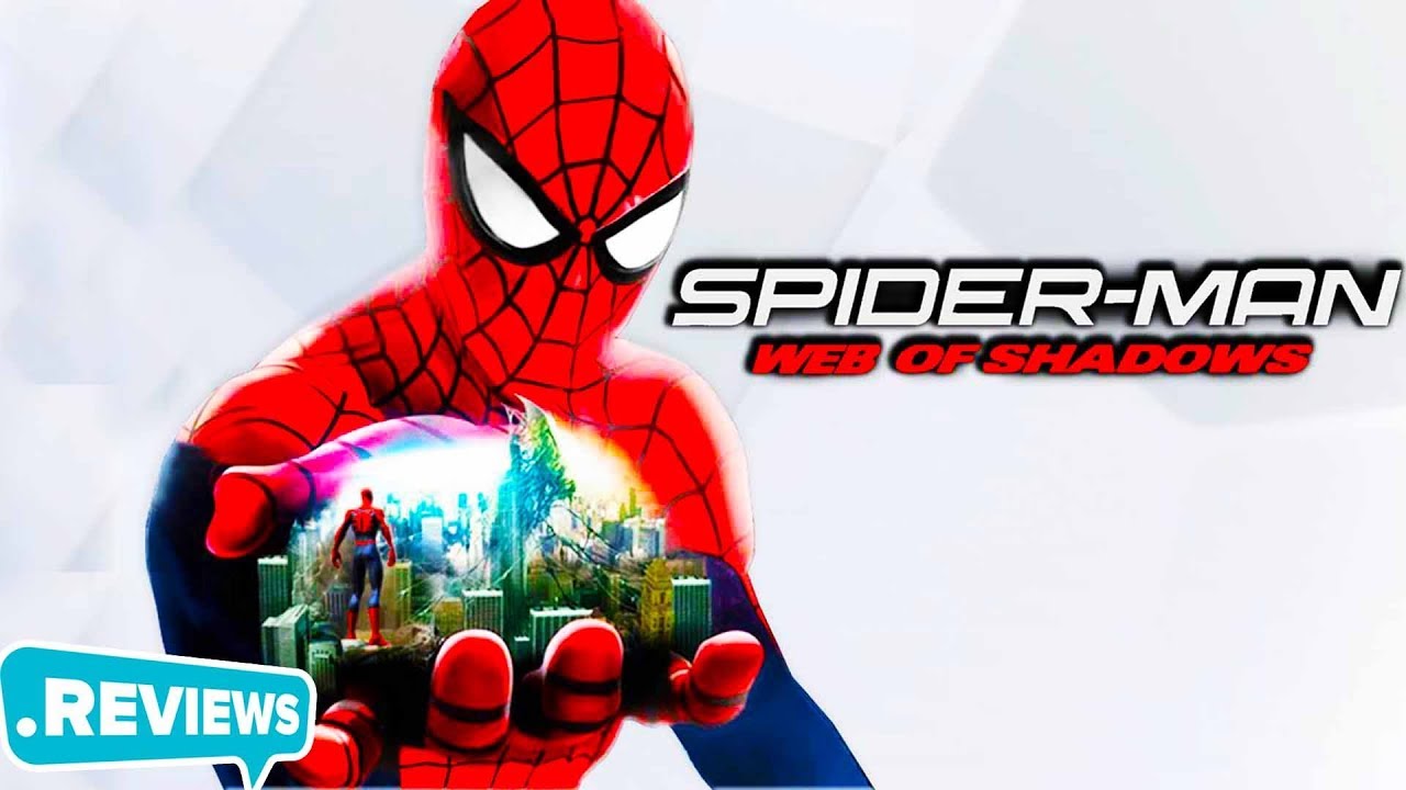 #1 Trailer and hướng dẫn Download: Game spider man web of shadows Mới Nhất