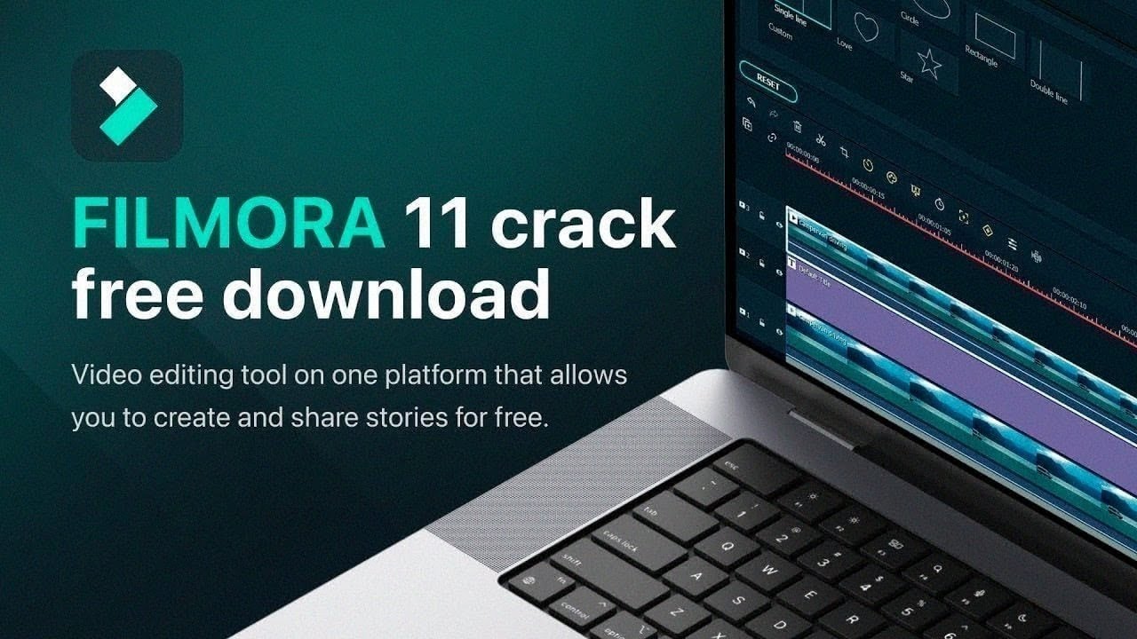 #1 [NEW] FILMORA 11 CRACK | FREE DOWNLOAD 2022 Mới Nhất