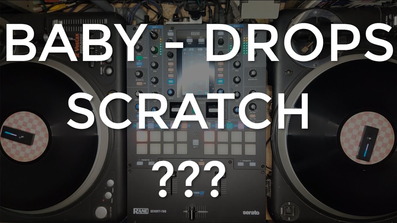 #1 Mẹo Vặt DJ – #08 Baby,Drop Scratch quan trọng ra sao ?,trong Scratching và DJ HIPHOP ??? Mới Nhất