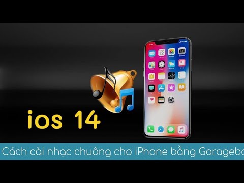 #1 Tải và cài nhạc mp3 làm nhạc chuông cho iphone trên ios 14 cực kỳ đơn giản Mới Nhất