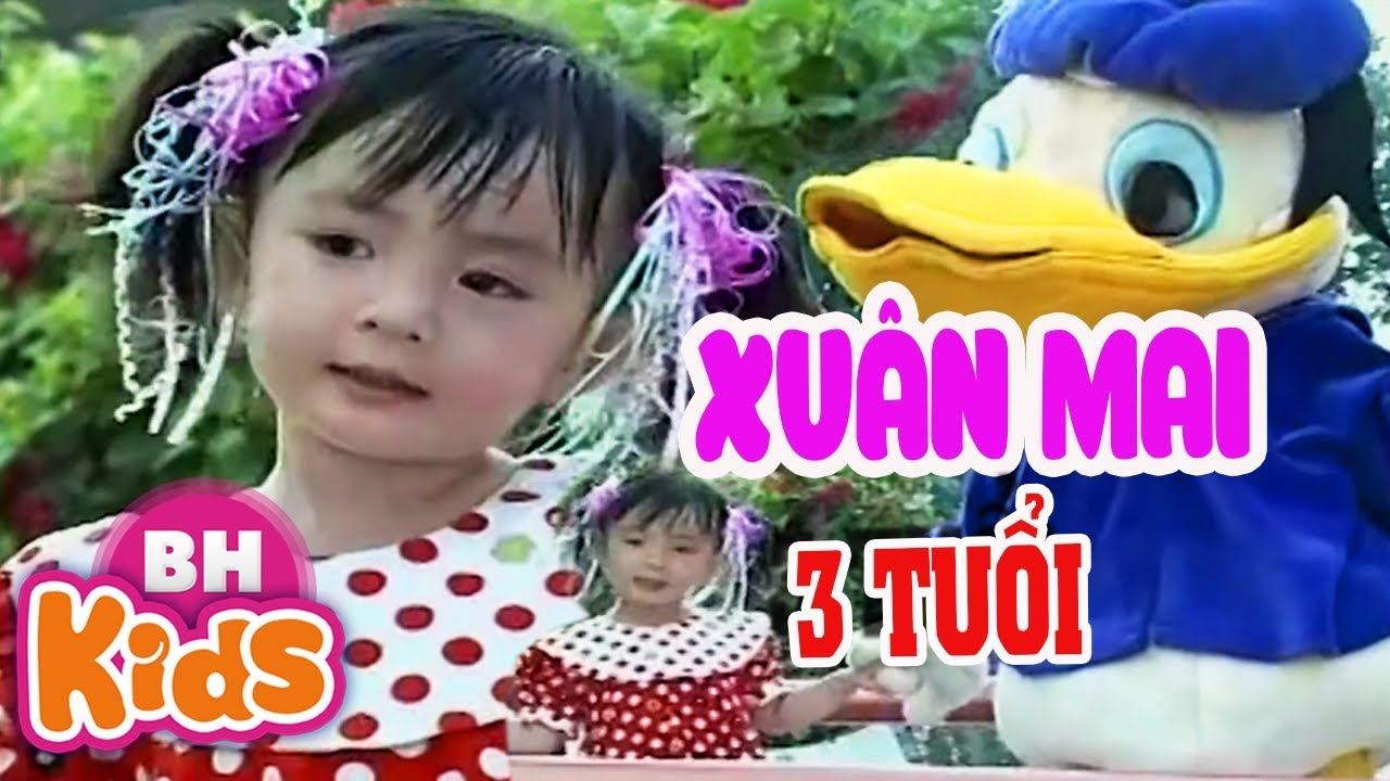 #1 LK Chú Vịt Con ♫ Con Lợn Éc ♫ Xuân Mai – Nhạc Thiếu Nhi Xuân Mai Hay Nhất Mới Nhất