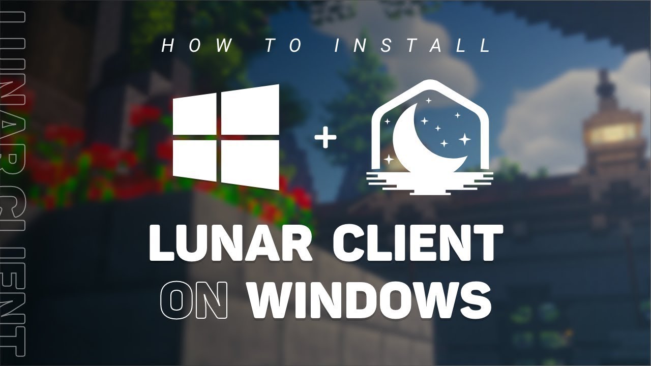 #1 HƯỚNG DẪN CÁCH TẢI VÀ CRACK LUNAR CLIENT | HOW TO DOWNLOAD AND CRACK LUNAR CLIENT Mới Nhất